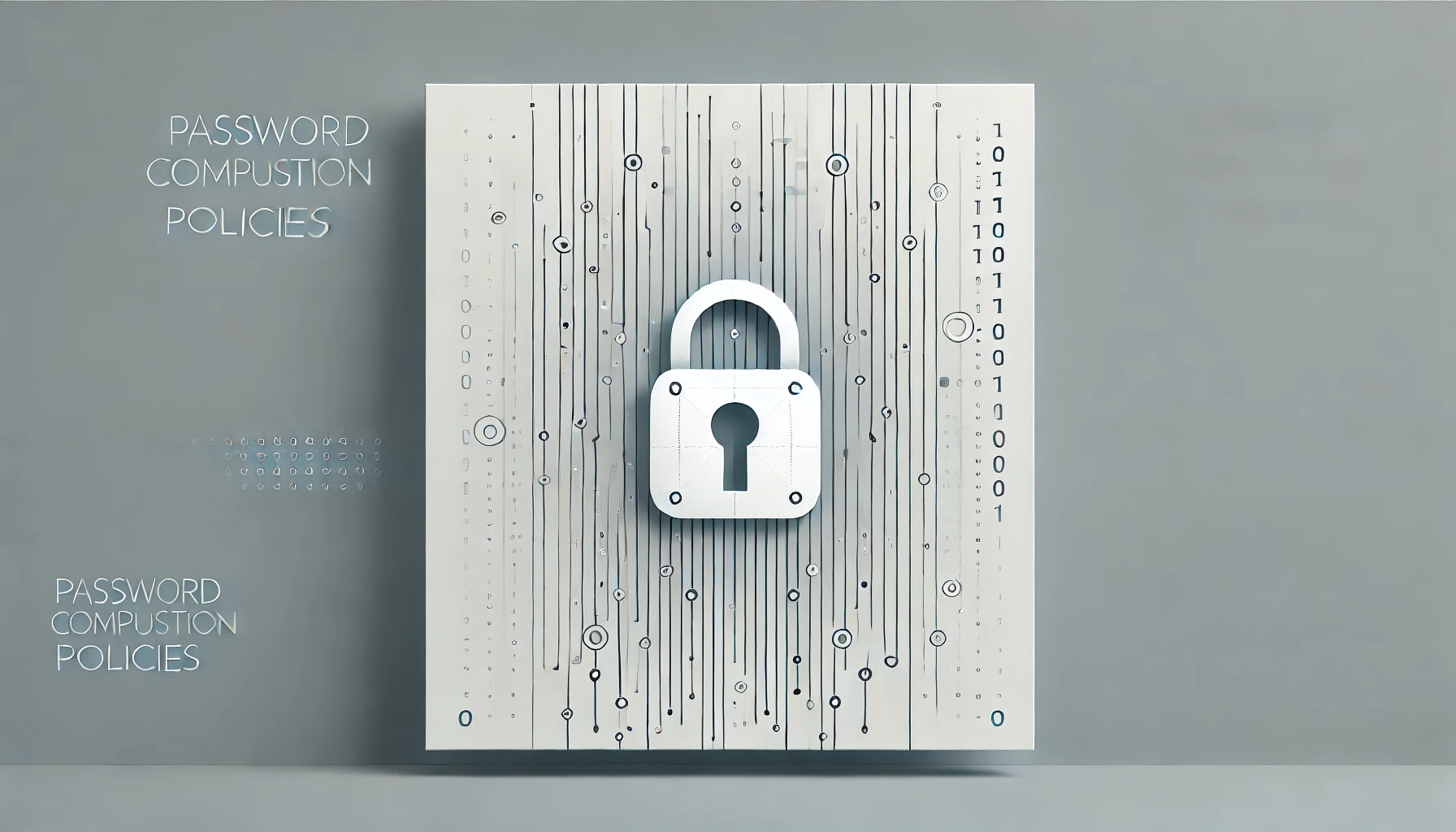 Password Composition Policies Are Bad and Here's Why